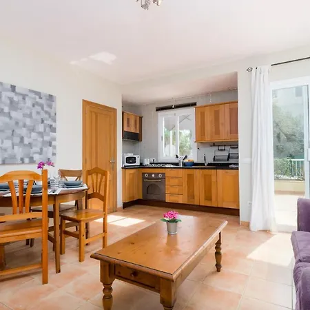 Ca'N Pere Roc Apartment *
