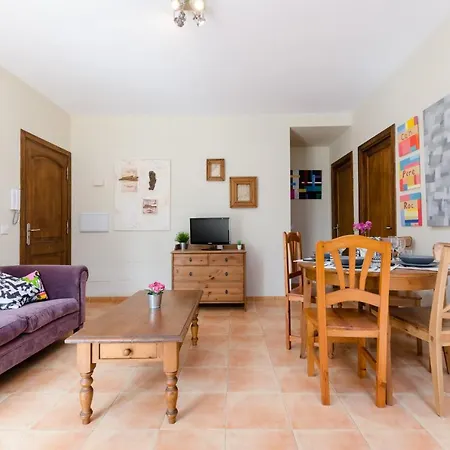Apartment Ca'N Pere Roc *