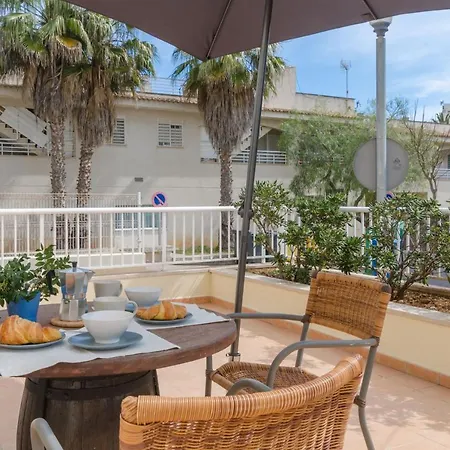 Ca'N Pere Roc Apartment